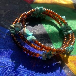 Mix & Match Bracelet and earrings 2 for 8!